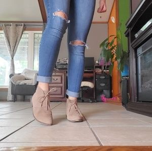 Madden girl ankle boots
